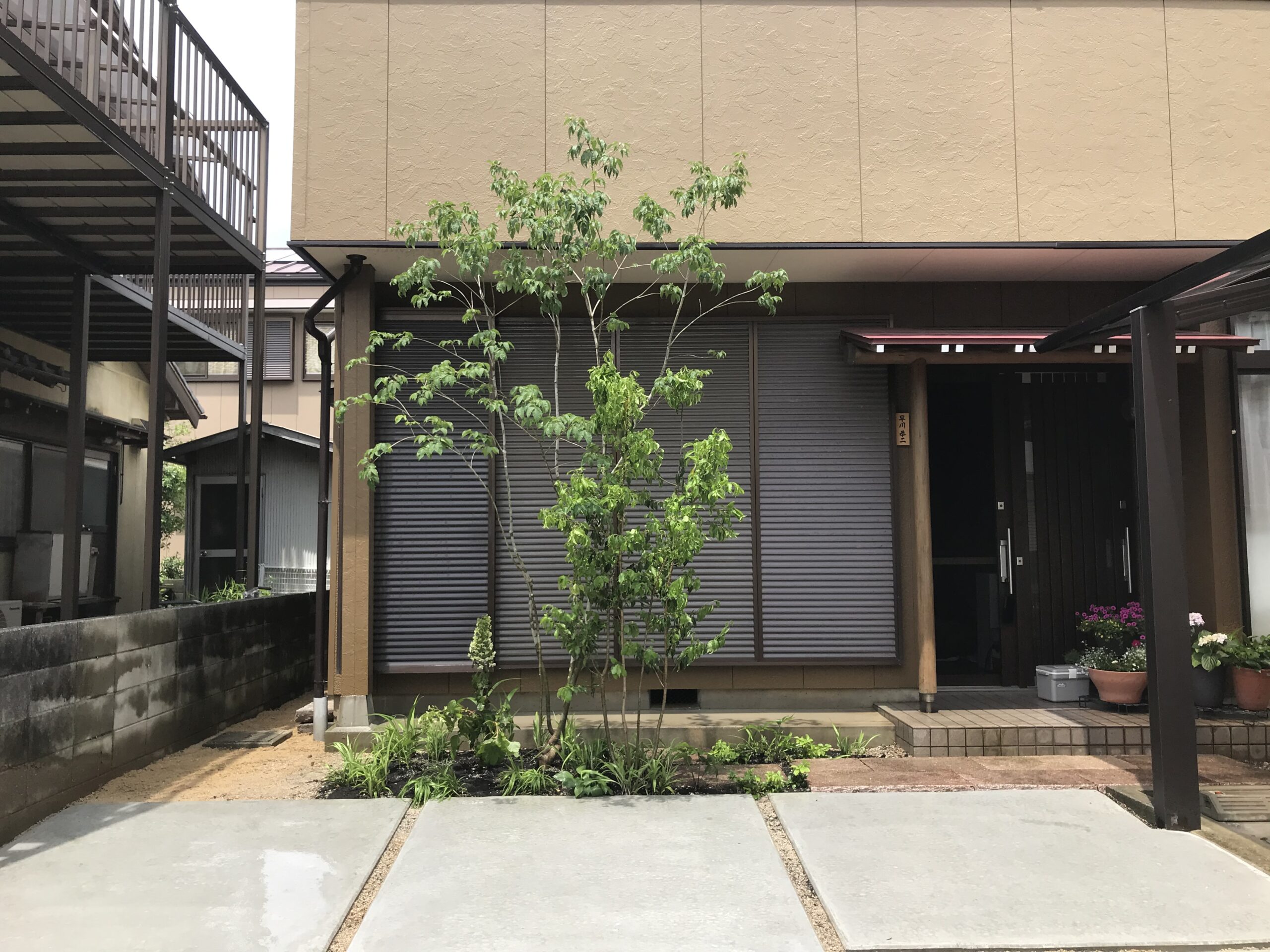金屋本町の家