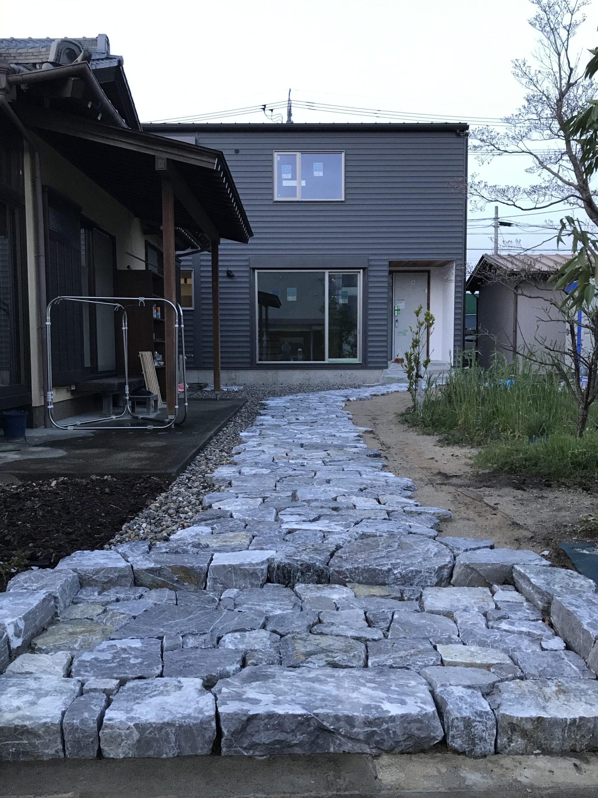 大平の家