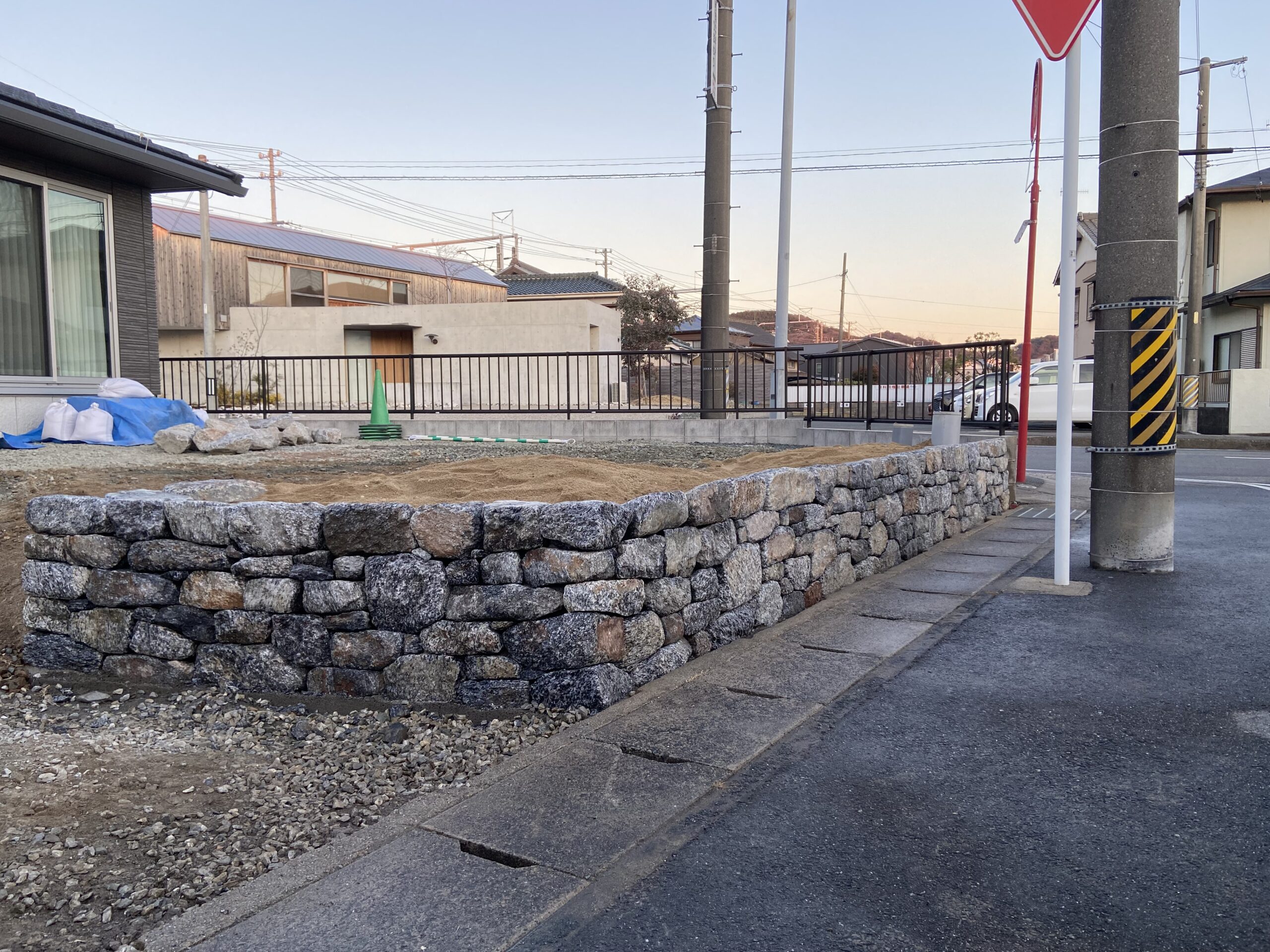 三谷の家